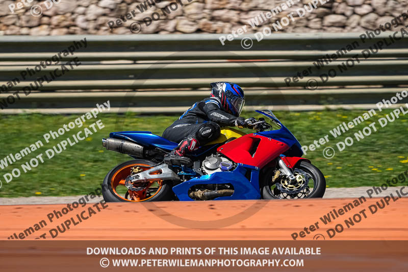 march 2018;motorbikes;no limits;peter wileman photography;portugal;trackday digital images;valencia